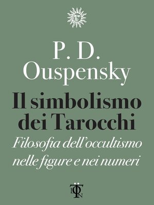 cover image of Il simbolismo dei tarocchi